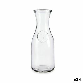 Decantador de Vino Transparente Vidrio 500 ml (24 Unidades) Precio: 30.94999952. SKU: B142QZXAS2
