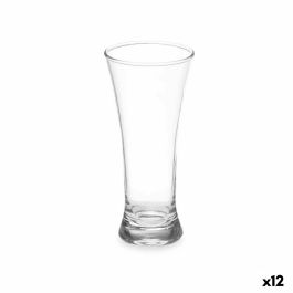 Vaso Cónico Transparente Vidrio 320 ml (12 Unidades) Precio: 18.94999997. SKU: B1KFEXRBTF