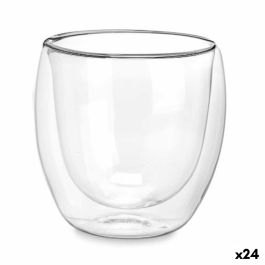 Vaso Transparente Vidrio de Borosilicato 246 ml (24 Unidades) Precio: 51.89000058. SKU: B1DS3FE3K2
