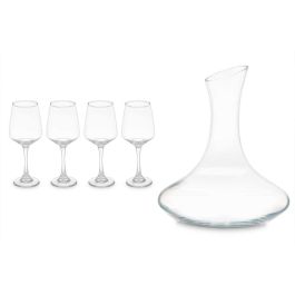 Set de jarra con vasos Vivalto C-05122/BHA