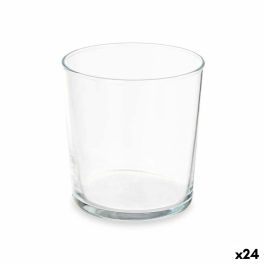 Vaso Transparente Vidrio 370 ml (24 Unidades) Precio: 26.59000047. SKU: B17VFBN53L