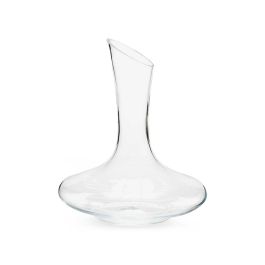 Decantador de Vino Transparente Vidrio 1,8 L (6 Unidades)
