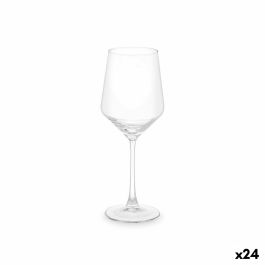 Copa de vino Transparente Vidrio 450 ml (24 Unidades)