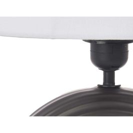 Lámpara de mesa Puente 60 W Negro Cerámica 26 x 41 x 15,5 cm (4 Unidades) Lámpara de mesa Puente 60 W Negro Cerámica 26 x 41 x 15,5 cm (4 Unidades)