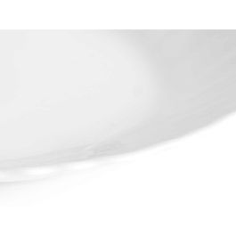 Fuente de Cocina Blanco Vidrio 30,5 x 2,5 x 23,5 cm (24 Unidades)