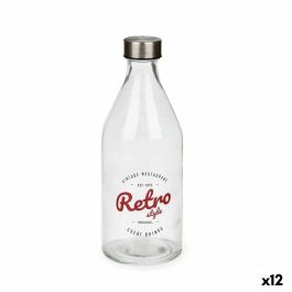 Botella Retro Vidrio 1 L (12 Unidades) Precio: 31.95000039. SKU: B18THR3W2J