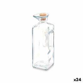 Aceitera Transparente Vidrio 330 ml (24 Unidades)