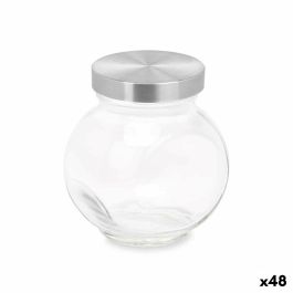 Tarro de galletas Transparente Vidrio 180 ml (48 Unidades) Con Tapa Inclinable Precio: 36.9499999. SKU: B1BLPAJ3MQ