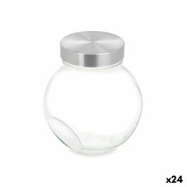 Tarro de galletas Transparente Vidrio 700 ml (24 Unidades) Con Tapa Inclinable Precio: 47.94999979. SKU: B1AZVH33R9