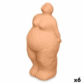 Figura Decorativa Naranja Dolomita 14 x 34 x 12 cm (6 Unidades) Mujer De pie Precio: 58.94999968. SKU: B1BXGJ4K39