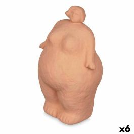 Figura Decorativa Naranja Dolomita 14 x 25 x 11 cm (6 Unidades) Mujer De pie Precio: 49.95000032. SKU: B12SZ85LE6