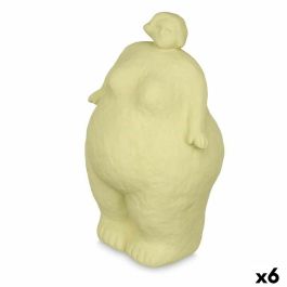 Figura Decorativa Verde Dolomita 14 x 25 x 11 cm (6 Unidades) Mujer De pie Precio: 49.95000032. SKU: B1G8KRH89S