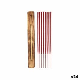 Set de incienso Bambú Frutos rojos (24 Unidades)