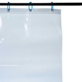 Cortina de Ducha Plástico 21 x 3 x 32 cm (12 Unidades)