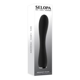 Vibrador Punto G Selopa Negro