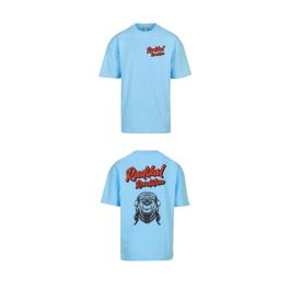 Camiseta de Manga Corta Hombre RADIKAL Bear Azul cielo S Precio: 44.5900004. SKU: B1JG26LQ8Z