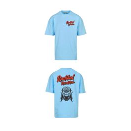 Camiseta de Manga Corta Hombre RADIKAL Bear Azul cielo M Precio: 44.5900004. SKU: B174P5B2YB