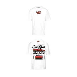 Camiseta de Manga Corta Hombre RADIKAL OUT RUN Blanco M Precio: 46.49999992. SKU: B1A9MR4ZHR