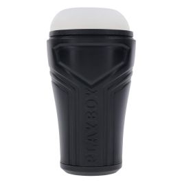 Masturbador Masculino Playboy Playboy Negro Masturbador Masculino Playboy Playboy Negro
