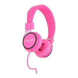 Grundig Auriculares de casco neon colores surtidos 6,5x16,5x16,5cm Grundig Auriculares de casco neon colores surtidos 6,5x16,5x16,5cm