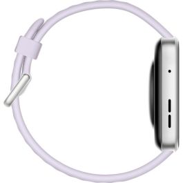 Huawei Watch Fit 4 Seiya-B19F Smartwatch 1.82" AMOLED GPS Púrpura Fluoroelastómero Pantalla 480x408