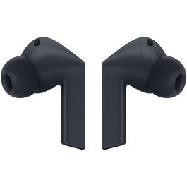 Samsung Galaxy Buds3 FE R420 Auriculares Bluetooth con Estuche de Carga, Autonomía 8.5h, Cancelación de Ruido, Negros
