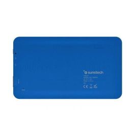 Tablet Sunstech Tab781 7"/ 1GB/ 8GB/ Azul