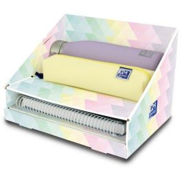 Lote Oxford Regalo Teens (Europeanbook 4 Live&Go A5+ 120H 5X5 T.Pp Pastel, Estuche Live&Go Cuadrado Pequeño Pastel, Botella Oxford By Runbött Touch 50 Cl) 3 unidades Precio: 111.4999996. SKU: B1EEA26H4Z