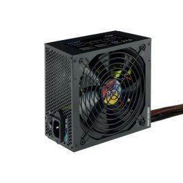Tooq Fuente Alimentacion Tqapolo 750Sp ATX 750W, PFC Activo, Compatible Crossfire/SLI, 140mm Ventilador Silencioso, 1xATX, 1xCPU, 4xPCI-E, 4xMolex, 5xSATA Tooq Fuente Alimentacion Tqapolo 750Sp ATX 750W, PFC Activo, Compatible Crossfire/SLI, 140mm Ventilador Silencioso, 1xATX, 1xCPU, 4xPCI-E, 4xMolex, 5xSATA