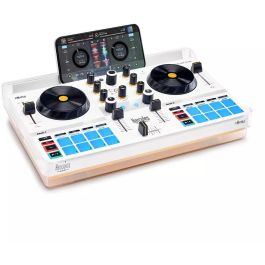Hercules AUC1737653380082 Controlador de DJ USB DJControl Mix Ultra para Mezclas Inalámbricas Precio: 161.94999975. SKU: B1FX3HSBS7