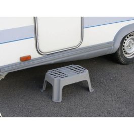 Optima Peldaños Fijos NAR890050 de Polipropileno Reforzado con Superficie Antideslizante 150 kg Máx. 420x240x280mm