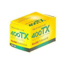 Kodak 400TX Película Fotográfica Negativa Kodak Tri-X 400 ISO 135/36 Disparos