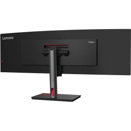 Lenovo P49w-30 Monitor ThinkVision 49" DQHD IPS USB-C HDMI DisplayPort Docking