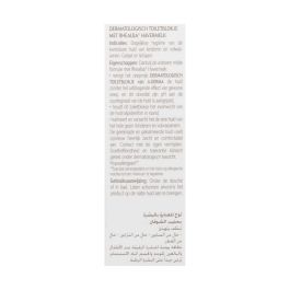 A-Derma DERMOPAN Pastilla Limpiadora Corporal Suave Sin Jabón, Piel Sensible, Frágil y Reactiva con Avena Rhealba® 100 g