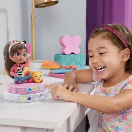 Vtech VTE3417766198051 Gabby y la Casa Mágica - La Luz Narradora de Gabby