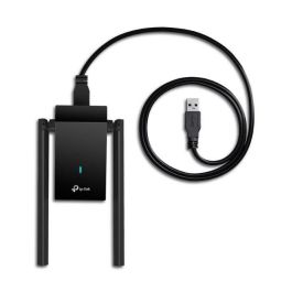 TP-Link AX1800 Adaptador WiFi 6 USB Doble Banda 1800 Mbps con Antenas para PC