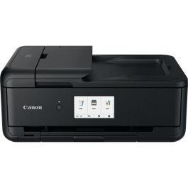 Canon PIXMA TS9550a Impresora Multifunción 3-en-1 Inyección de Tinta A3 Copia Escáner Wi-Fi Ethernet Negro Precio: 287.69000051. SKU: B1E3AGW8H8