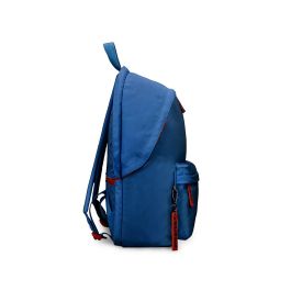 Mochila Antartik Basic Pack Con Bolsillo Para Portatil Azul Marino 20 L 300x160x420 mm