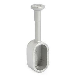 MAFOS Soporte Tubo Ovalado 20X15 para Estante Texas Tipo Tapado Precio: 1.5900005. SKU: B1789ML6H7
