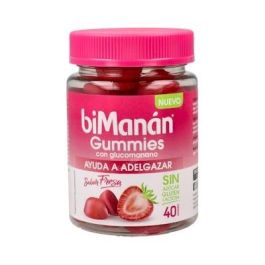 Bimanán Glucomanano 40 Gummies Precio: 17.5000001. SKU: B17PJZDRZT
