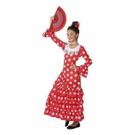 Disfraz para Niños Sevillana Rojo Precio: 19.49999942. SKU: S1126247