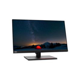 Lenovo P27u-20 Monitor 27" 4K UHD (3840x2160) IPS VESA DisplayHDR 400, DCI-P3, Adobe RGB, Thunderbolt 4, KVM