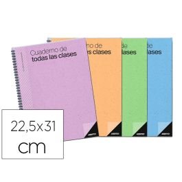 Cuaderno De Todas Las Clases Sv Additio Plan Mensual Del Curso Evaluacion Continua Y Programacion Semanal 22,5x31 cm Precio: 13.50000025. SKU: B1DKBFFLEQ