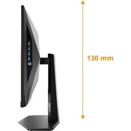 AOC C27G4ZXU Monitor Gaming Curvo 27" FHD (1920x1080) VA 0.3ms 280Hz HDMI DP USB Negro