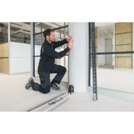 Bosch Professional GCL2-15 RM1 Láser combinado de puntos y líneas horizontal y vertical, autonivelante, con bloqueo de péndulo, soporte y estuche Bosch Professional GCL2-15 RM1 Láser combinado de puntos y líneas horizontal y vertical, autonivelante, con bloqueo de péndulo, soporte y estuche