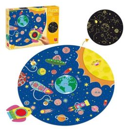 Puzzle circular XXL space Puzzle circular XXL space