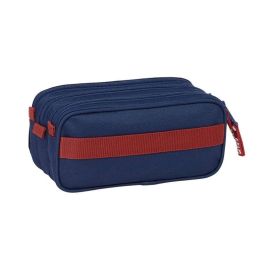 Safta Estuche Portatodo Triple Big El Pulpo con 3 Cremalleras, Escolar, 100x80x215 mm Safta Estuche Portatodo Triple Big El Pulpo con 3 Cremalleras, Escolar, 100x80x215 mm