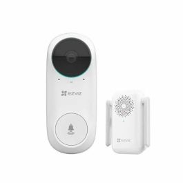 Ezviz EZV6941545607498 Dimensivo de video inalámbrico conectado DB2 Precio: 176.68999953. SKU: B177PEBAQL