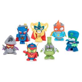 Superthings Peluche Mosquidolls 20cm con Protección Antimosquitos para Bebés y Niños - Modelos Surtidos (A partir de 0 meses)