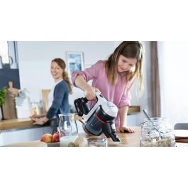 Bosch BBS 711 W Aspiradora Escoba 2 en 1 Inalámbrica Unlimited Serie 7